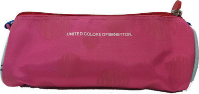 Graffiti Ucb Pencil Case Barrel with 1 Compartment Multicolored