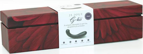Je Joue G-Kii Вибратор G-Spot 21.5см Лилаво