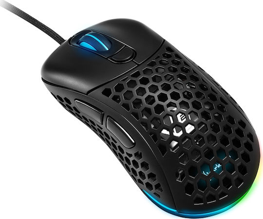 Sharkoon Light² 200 RGB Gaming Mouse 16000 DPI Black