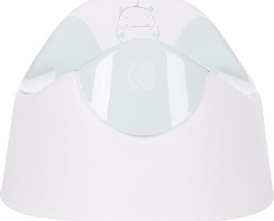 Kikka Boo Classic Potty Hippo Blue