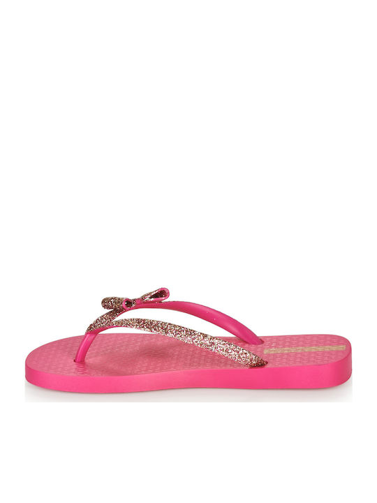 Ipanema Kids' Flip Flop Fuchsia Lolita IV Kids