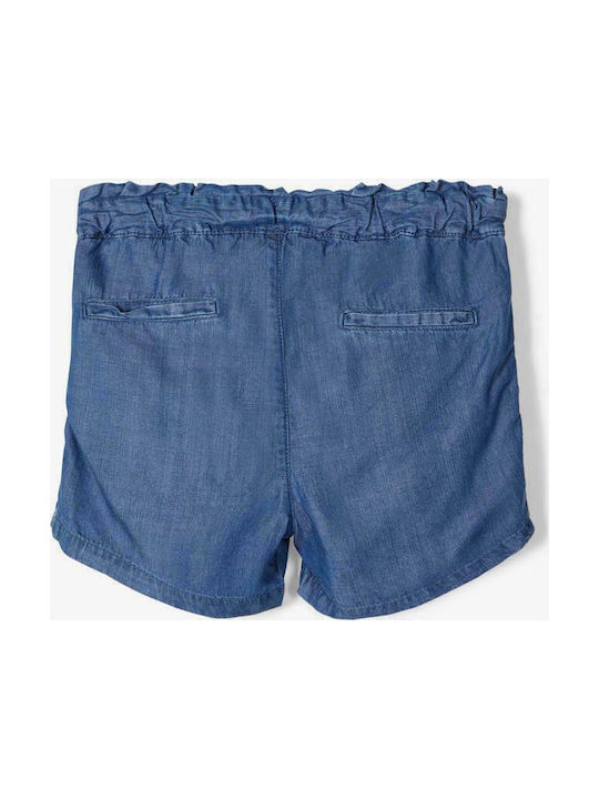 Name It Kids Shorts/Bermuda Denim Blue