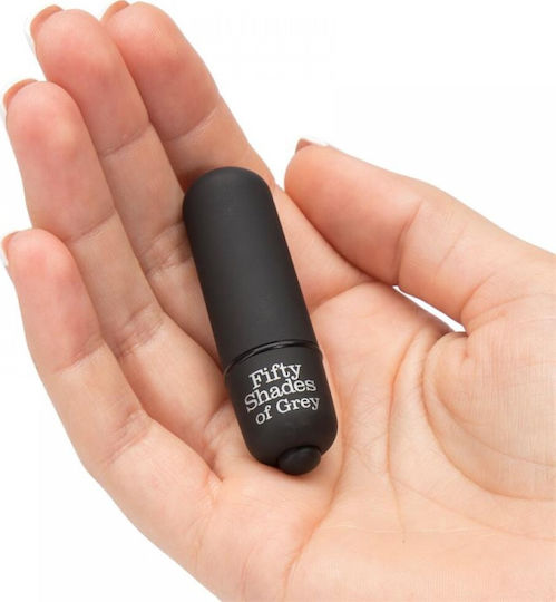Fifty Shades of Grey Heavenly Massage Вибратор Bullet 6.5см Черно