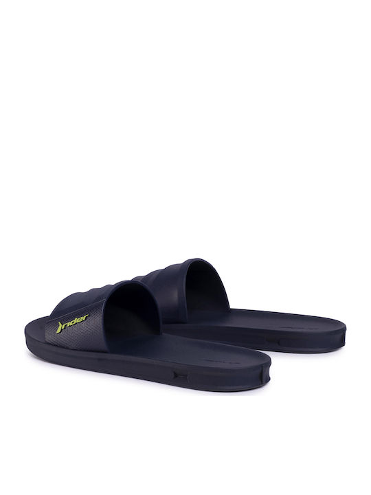 Street Ad Men's Slides Anatomic Blue