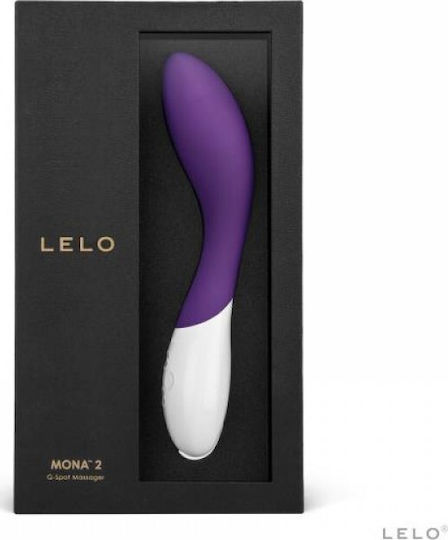 Lelo Mona 2 Δονητής G-Spot 22cm Purple