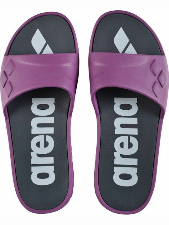 Watergrip Frauen Flip Flops in Lila Farbe