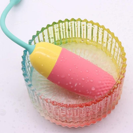 Magic Motion Vini Lite Mini Δονητής Bullet 9.5cm Coral