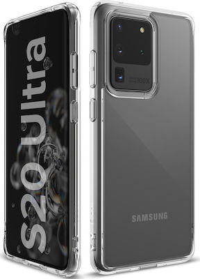 Ringke Fusion Back Cover Clear (Galaxy S20 Ultra)