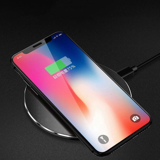 360 Full Cover Μεταλλικό 0.3mm Μαγνητικό Μαύρο (iPhone 11 Pro Max)