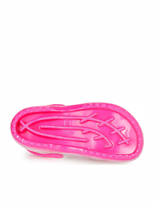 Martinez Kinder Anatomische Badeschuhe Rosa