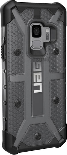 UAG Plasma Задна корица Пластмаса 1.2мм Сив (Galaxy S9)