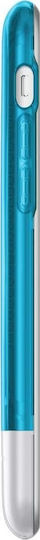 Spigen Classic C1 Back Cover Plastic Blue (iPhone 8/7)