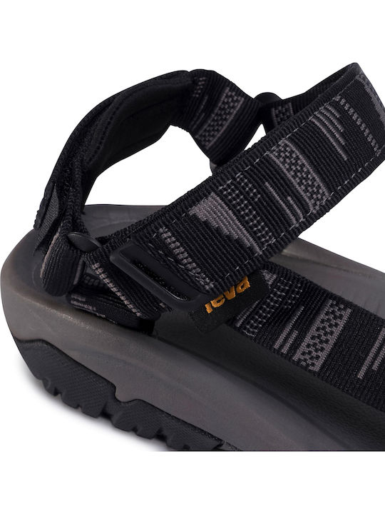 Hurricane Xlt2 Men's Sandals Chara Black / Grey