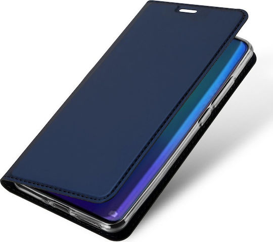 Dux Ducis Skin Pro Book Δερματίνης Μπλε (Huawei P30 Pro)