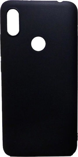 TPU Back Cover Silicon 0.3mm Negru (Redmi 7)