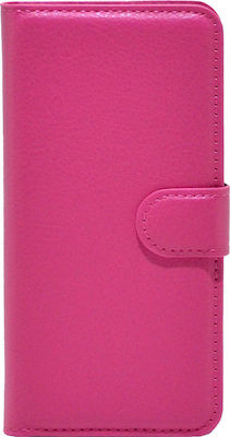 Ancus Teneo Synthetic Leather Book Fuchsia (iPhone 6/6s)