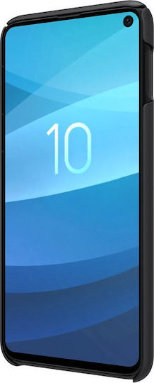 Nillkin Super Frosted Back Cover Plastic Black (Galaxy S10e)