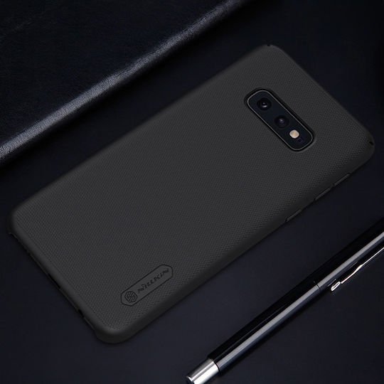 Nillkin Super Frosted Back Cover Plastic Black (Galaxy S10e)