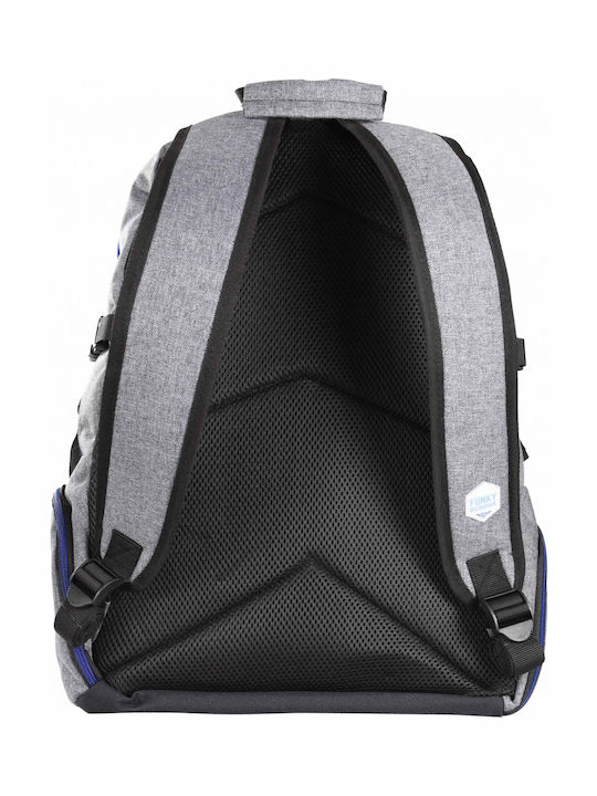 Funky Buddha Backpack 17lt Γκρι