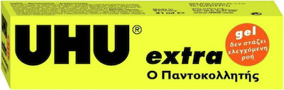 UHU Glue Gel Extra All Purpose Adhesive General Purpose 31ml 26004