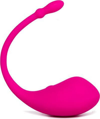 Lovense Lush Mini Vibrator Bullet mit Fernbedienung 20cm Rosa