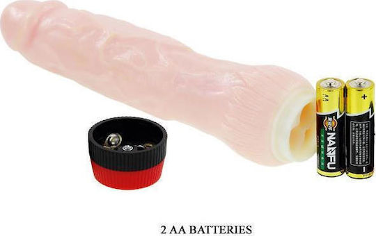 Baile Vibe Ρεαλιστικός Δονητής 21.5cm Flesh
