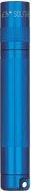 Maglite Schlüsselanhängerlampe LED Wasserdicht IPX7 mit maximaler Helligkeit 47lm SJ3A116 Blau 30-00-0003