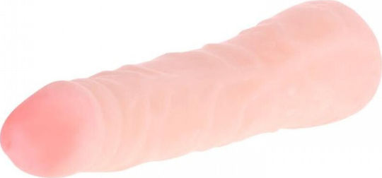 Baile Realistic Dildo Flesh 16cm