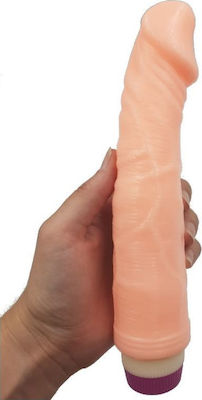 Baile Realistic Life-Like Multi Speed Realistisch Vibrator 22cm BW-001036 Flesh