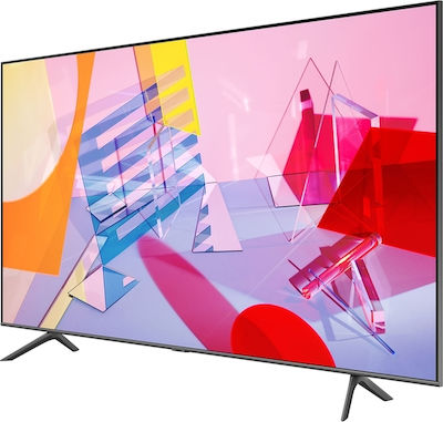 Samsung Умна Телевизия 75" 4K UHD QLED QE75Q60T HDR (2020)