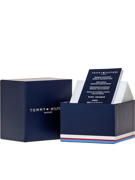 Tommy Hilfiger Brooke Дамски Часовник 38mm Кварцов със Златен Метална Верижка