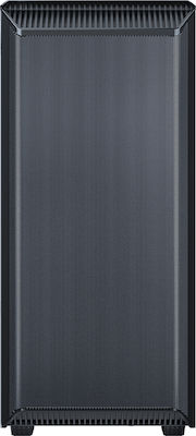 Phanteks Eclipse P300A Mesh Edition Gaming Midi Tower Κουτί Υπολογιστή με Πλαϊνό Παράθυρο Μαύρο