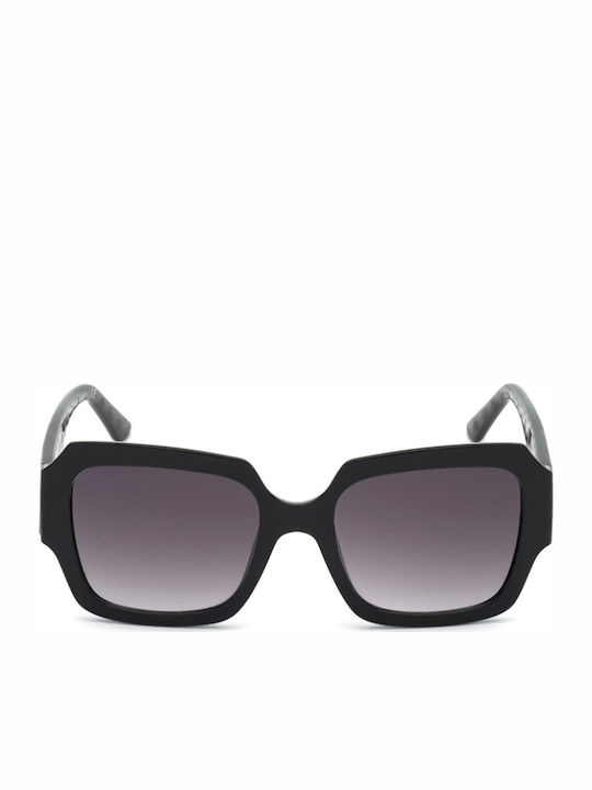 Guess Ochelari de soare Μαύρα cu Cadru & Negru Lentilă Guess Ochelari de soare Μαύρα cu Cadru & Negru Lentilă