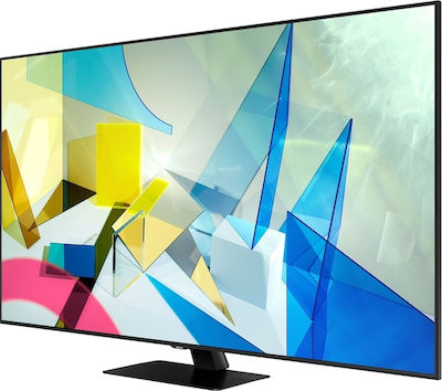 Samsung Smart Fernseher 65" 4K UHD QLED QE65Q80T HDR (2020)
