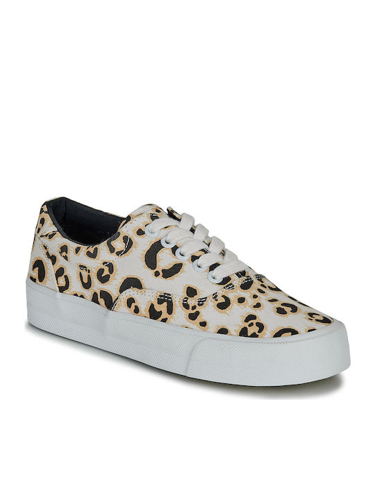 Damentaschen Mehrfarbige Sneakers