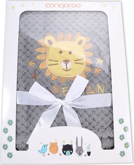 Cangaroo Babydecken Wickeltücher für Kinderzimmer Freya 80x110cm