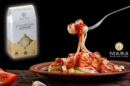 Niama Gluten Free Χυλοπίτες Χωρίς Γλουτένη 400gr