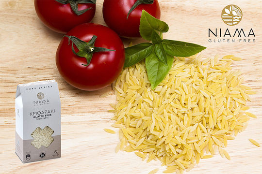 Niama Gluten Free Κριθαράκι 400gr