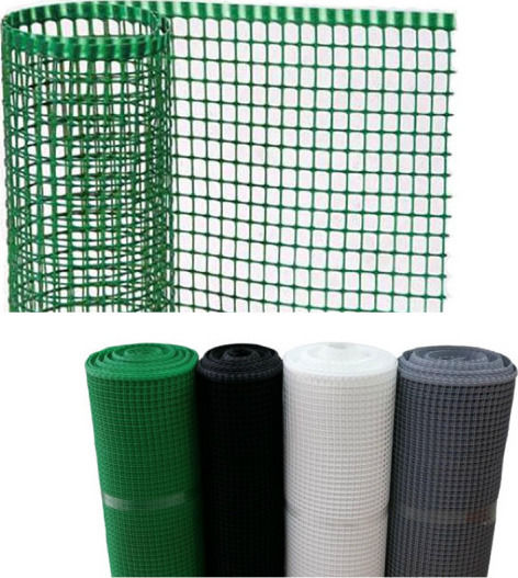 Bormann BPN1700 Balcony Net 190gsm Green 1x9m
