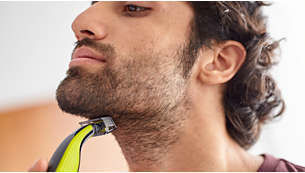Philips OneBlade QP2530/30 Ξυριστική Μηχανή Προσώπου Επαναφορτιζόμενη