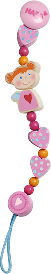 Haba Pacifier chains Guardian Angels Anna & Anton