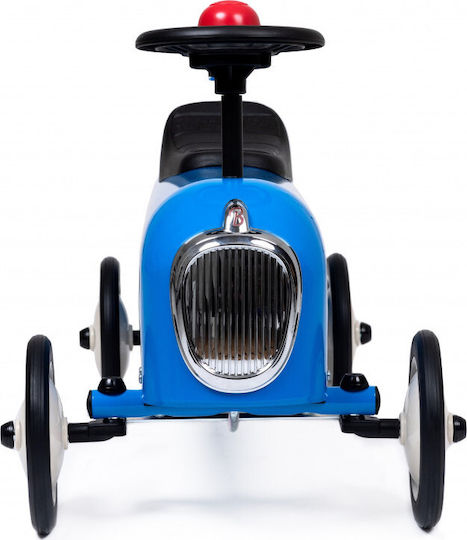 Baghera New Racer Αυτοκινητάκι Ride On για 12+ μηνών Μπλε