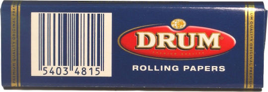 Drum Blue Foițe de Țigări Rulate 50 foi 50buc