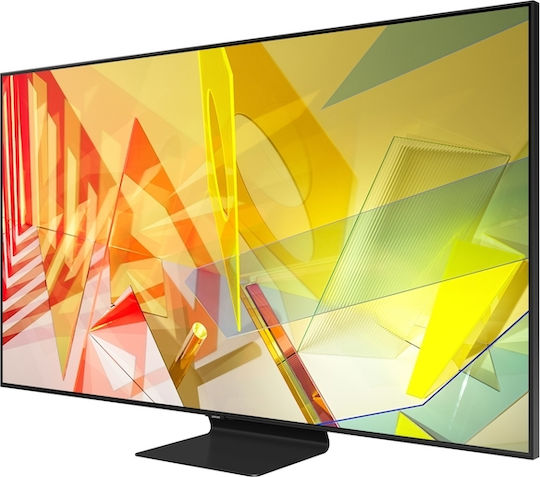 Samsung Smart Τηλεόραση 65" 4K UHD QLED Q95T HDR (2020) QE65Q95TATXXH