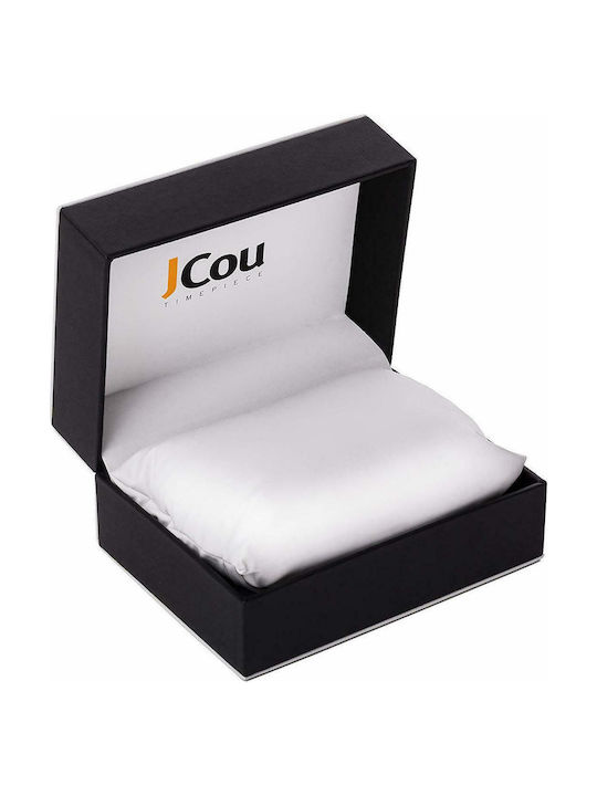 Jcou Queen's II White / Silver