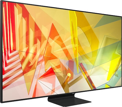 Samsung Smart Τηλεόραση 75" 4K UHD QLED QE75Q90T HDR (2020) QE75Q90TATXXH