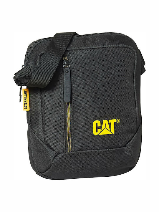 Project Men's Bag Shoulder / Crossbody Black