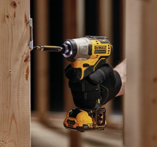 DEWALT DCF601N Akkuschrauber Solo Bürstenlos 12V