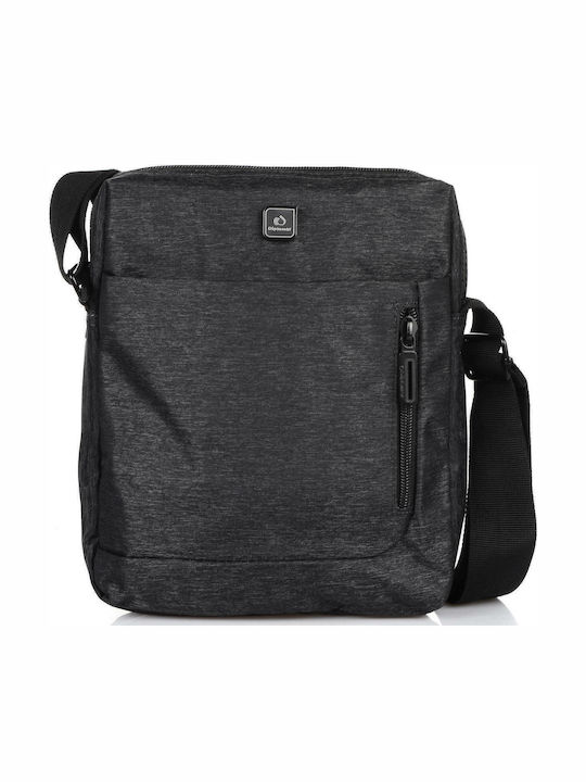 Men's Bag Shoulder / Crossbody Gray