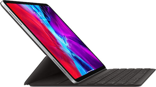 Apple Smart Keyboard Flip Cover Ελληνικά Γκρι (iPad Pro 2020 12.9")